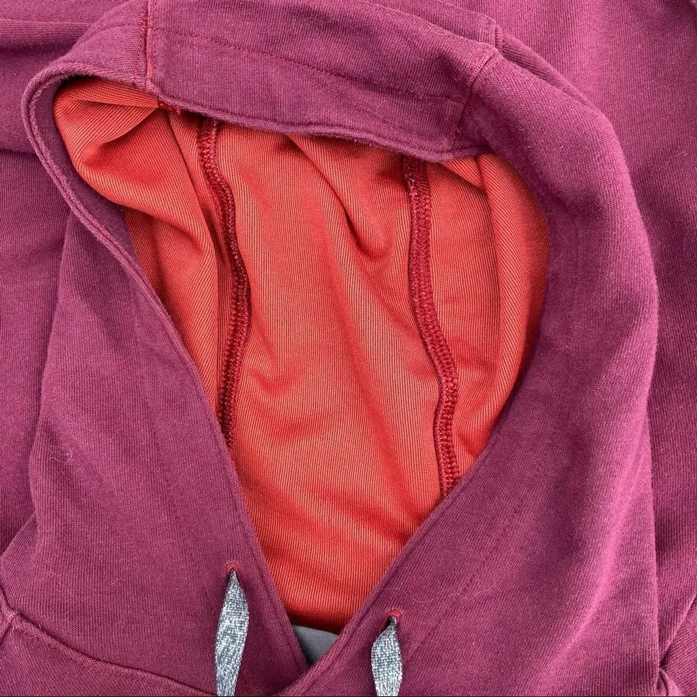 Merrell graphic lightweight hoodie Large